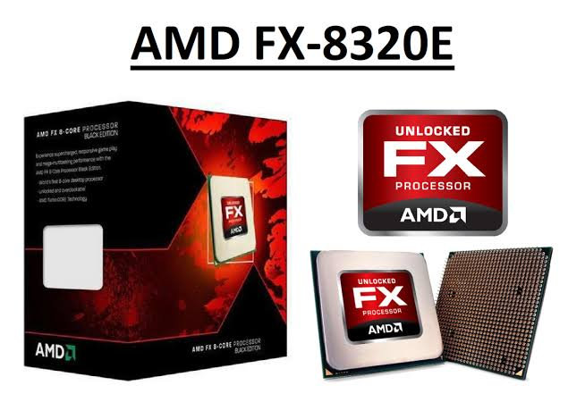 AMD FX-8320E