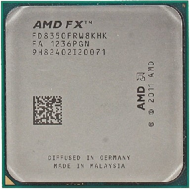 AMD FX-8350