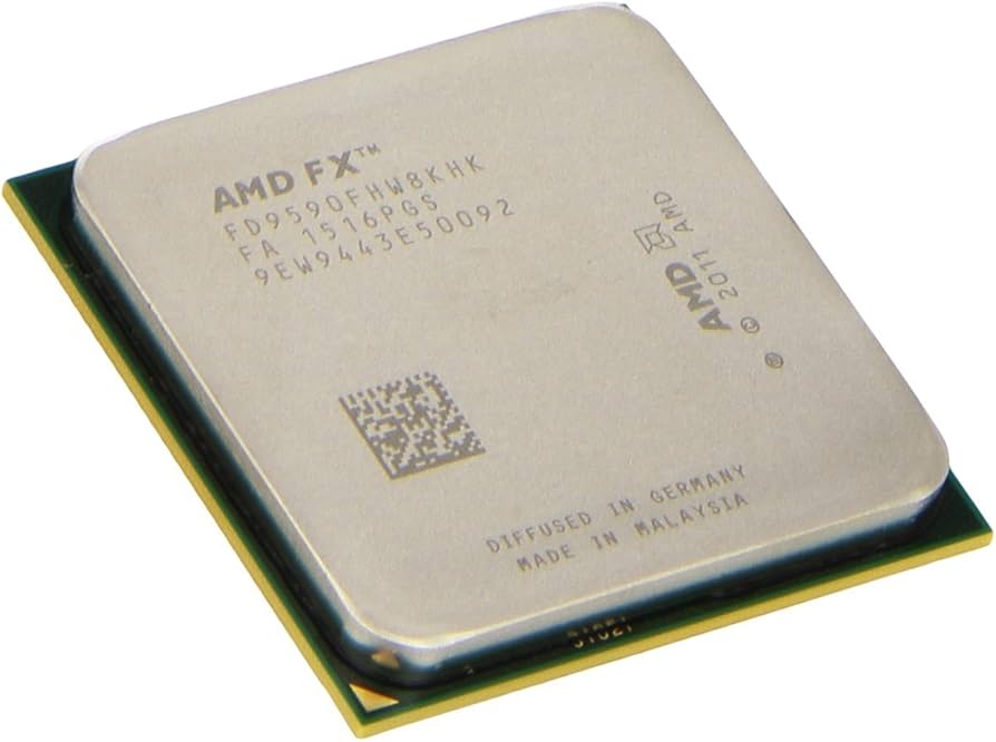 AMD FX-9590