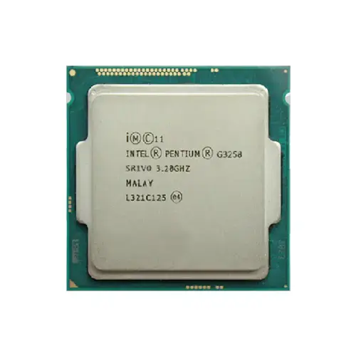 Intel Pentium G3258
