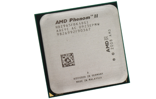 AMD Phenom II X4 965