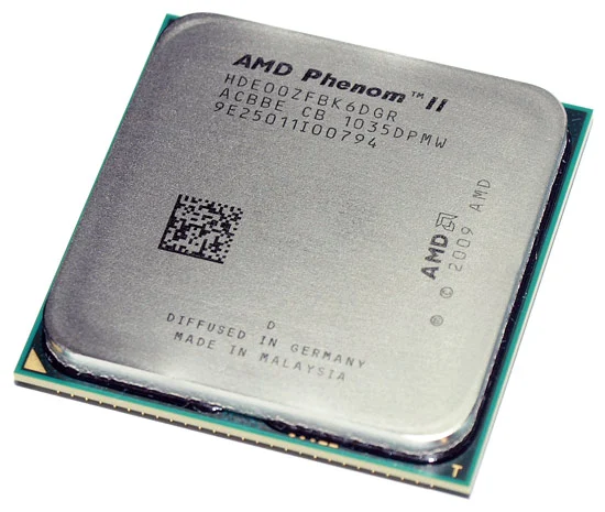 AMD Phenom II X6 1100T