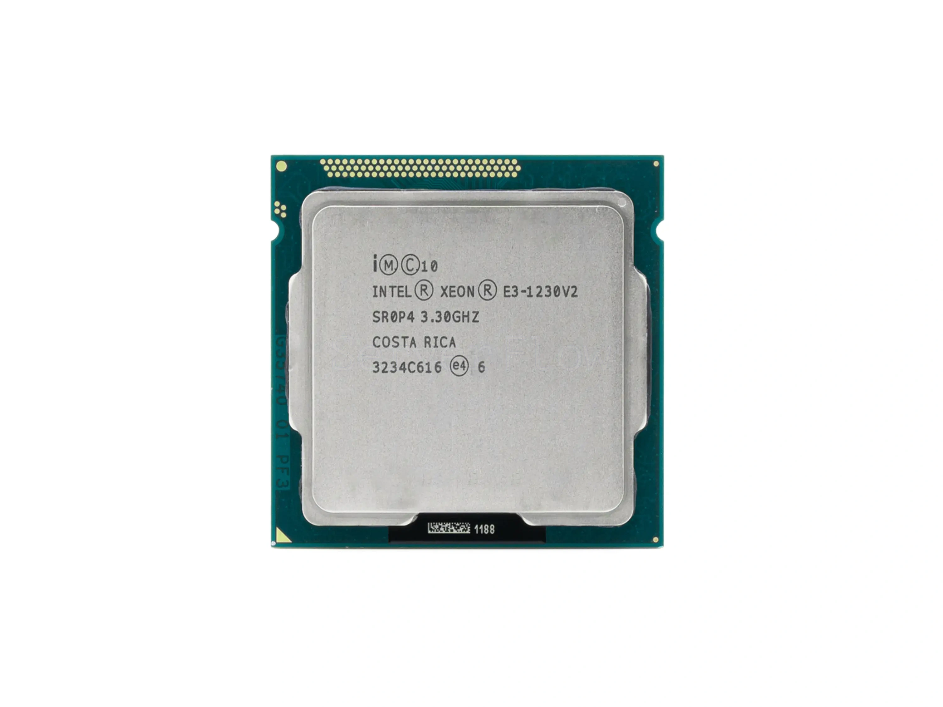 Intel Xeon E3-1230 V2