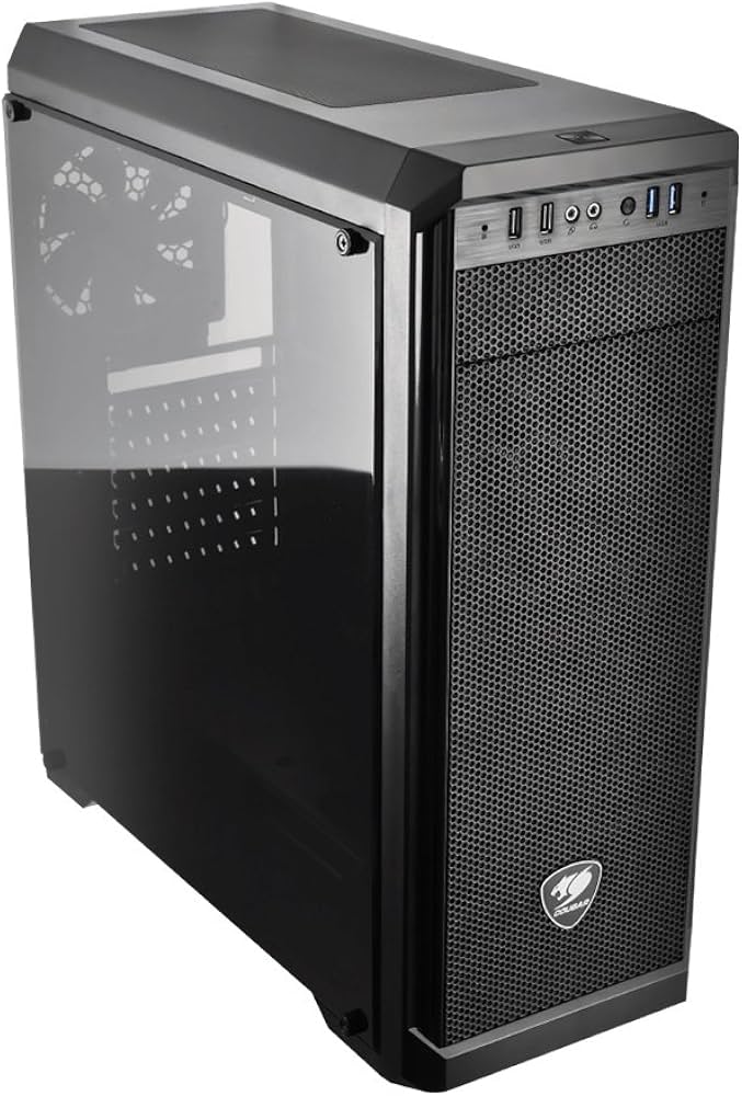 Cougar MX330
