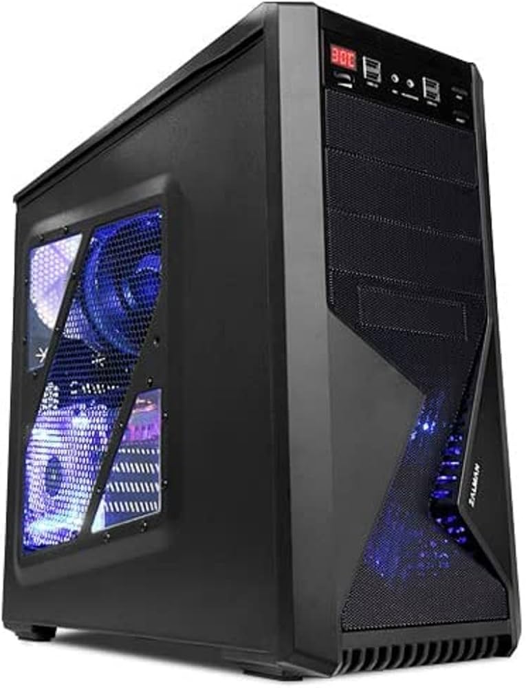 Zalman Z9 Plus
