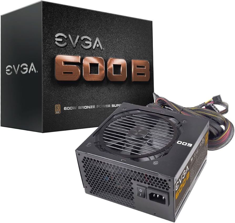 EVGA 600 B1