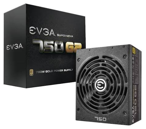 EVGA 750 G2