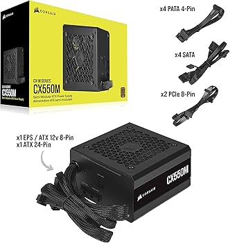 Corsair CX550M