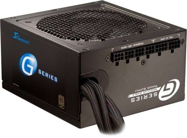 Seasonic G-550