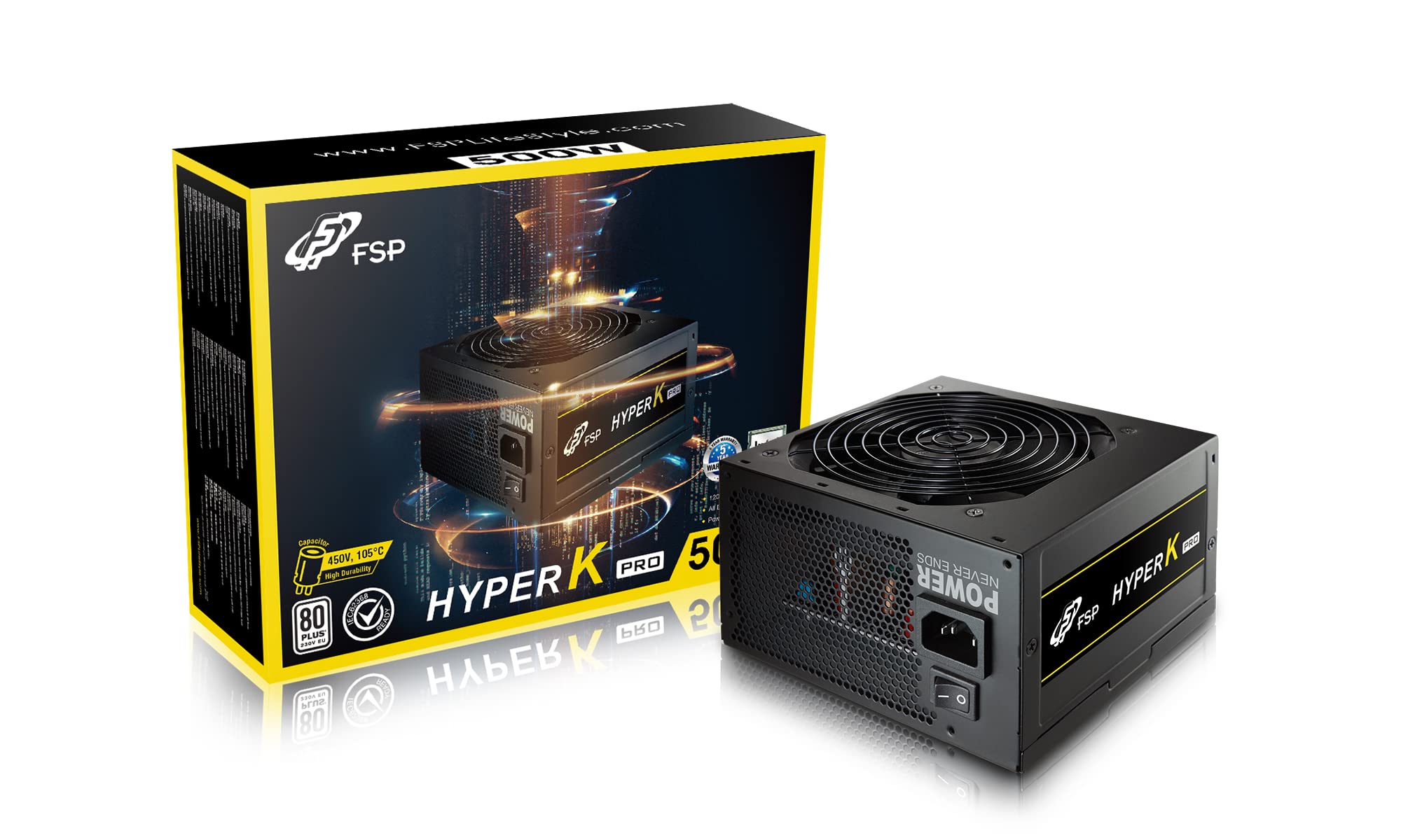 FSP Hyper K 500W