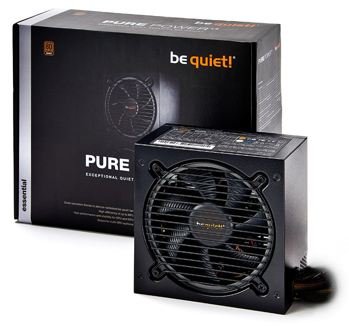 be quiet! Pure Power L8 500W