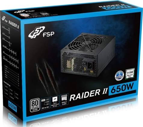 FSP Raider 650W
