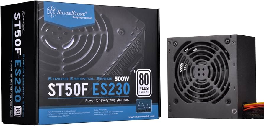 SilverStone Strider Essential 500W