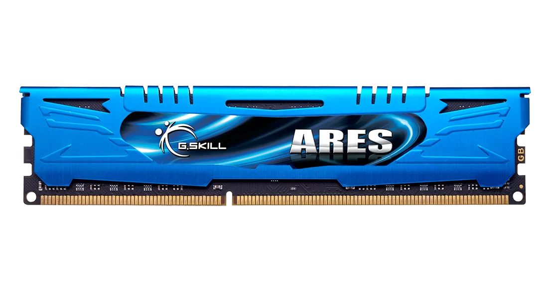 G.Skill Ares 16GB DDR3-1866