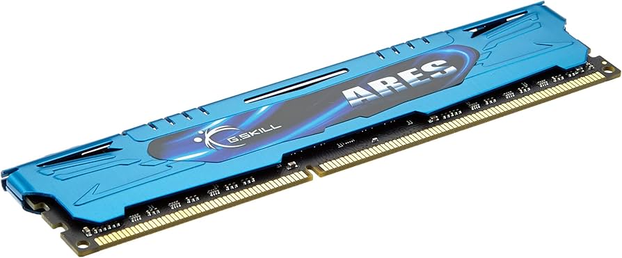 G.Skill Ares 16GB DDR3-2400