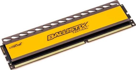 Crucial Ballistix Tactical 16GB DDR3-1866