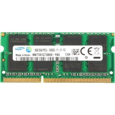 Samsung DDR3L-1600 8GB SO-DIMM