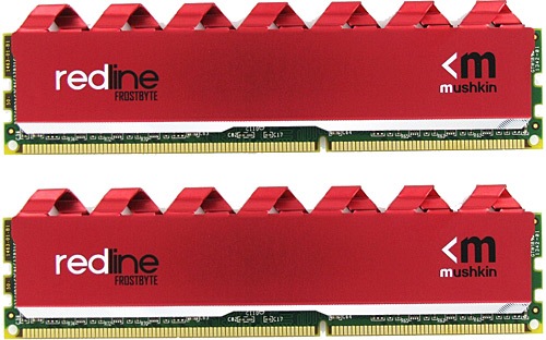Mushkin Redline 8GB DDR3-2133