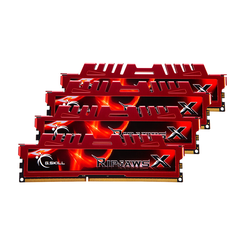 G.Skill RipjawsZ 32GB DDR3-1866