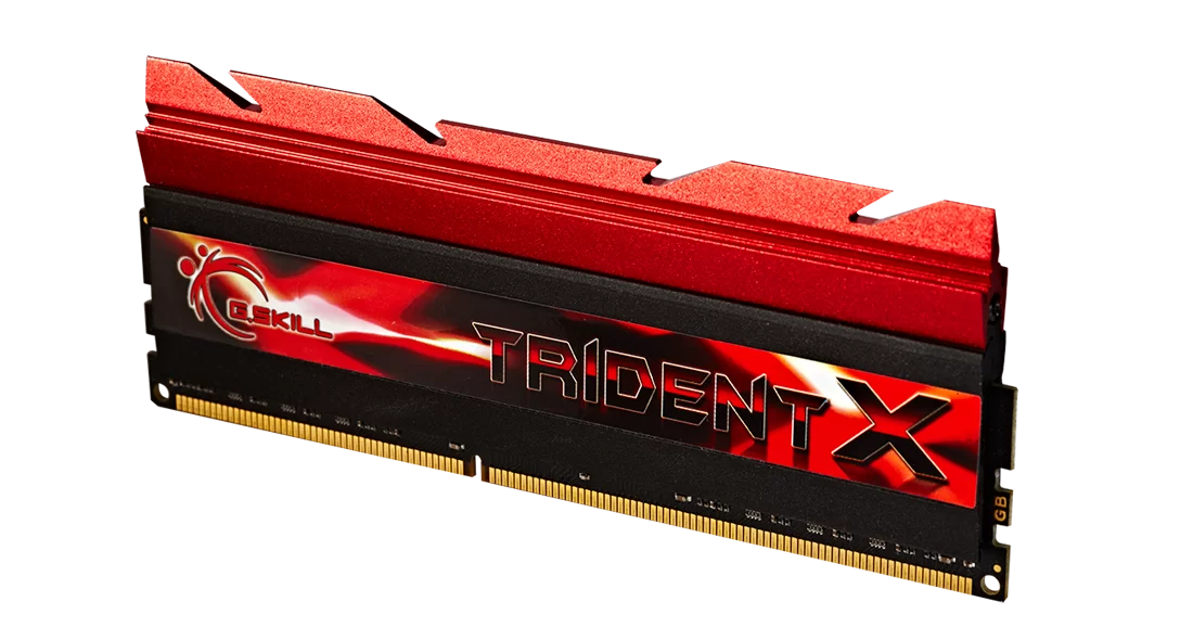 G.Skill Trident X 8GB DDR3-2400