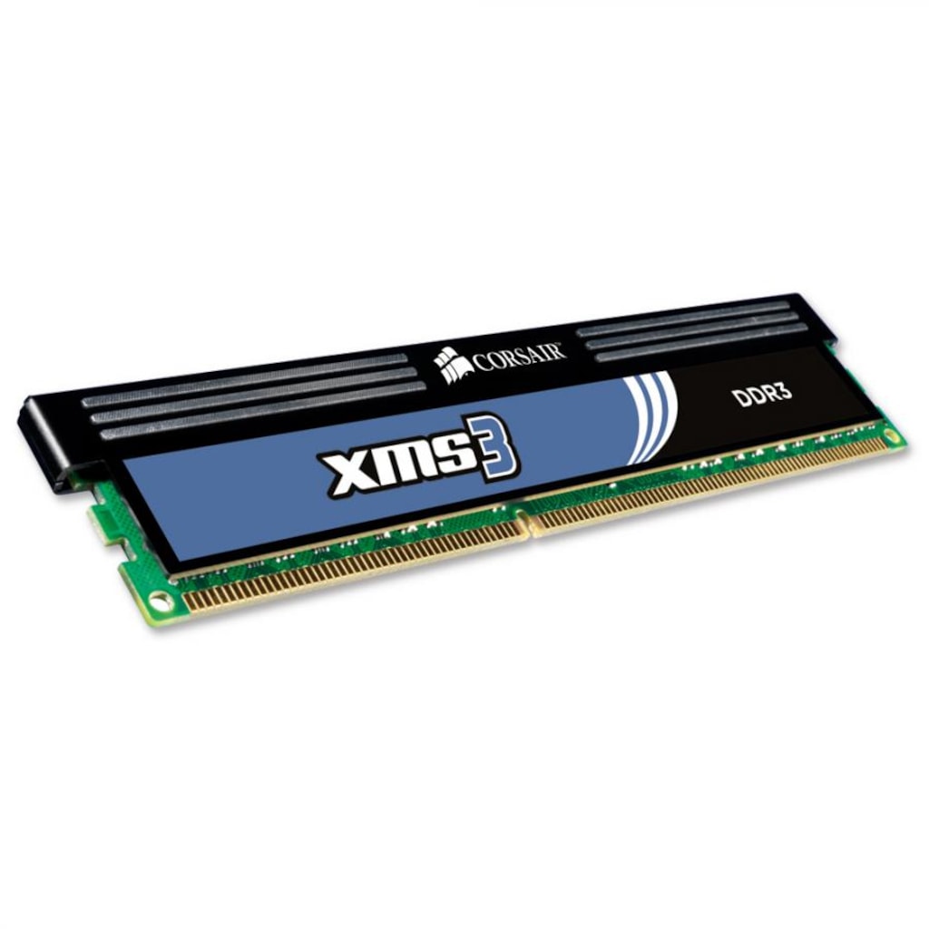 Corsair XMS3 4GB DDR3-1333