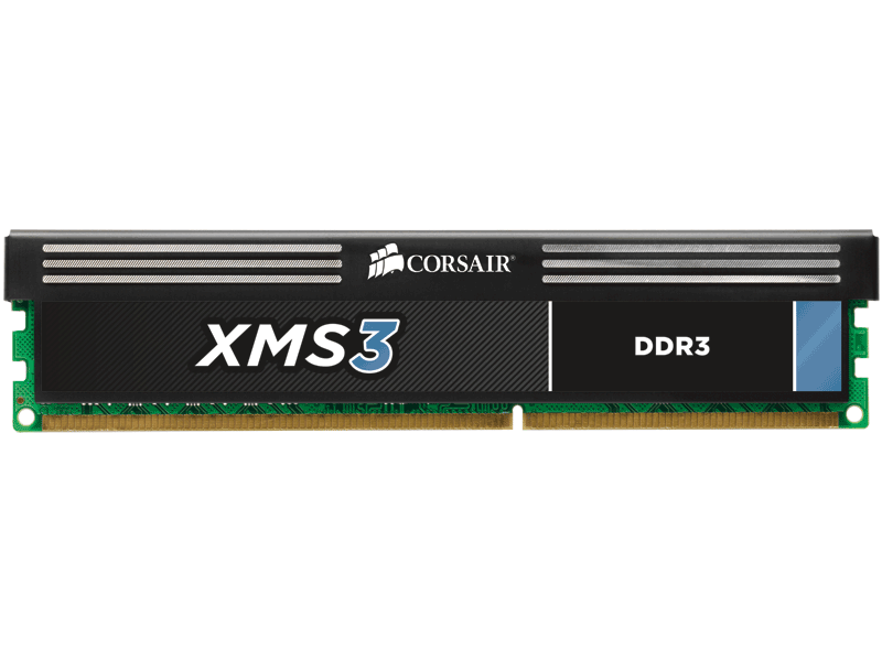 Corsair XMS3 8GB DDR3-1333