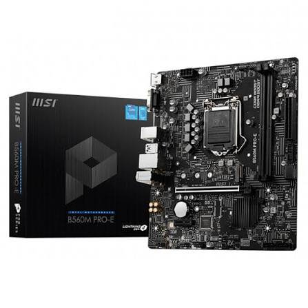 MSI B560M Pro-E