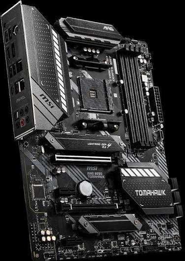 MSI MAG B550 Tomahawk
