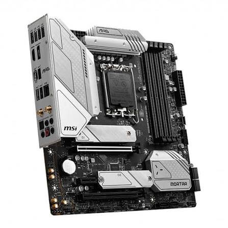 MSI MAG B660M Mortar WiFi