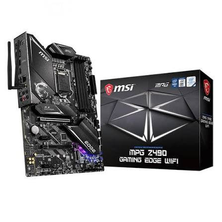 MSI MPG Z490 Gaming Edge WiFi
