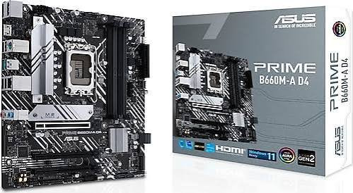 ASUS PRIME B660M-A D4