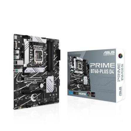 ASUS Prime B760-PLUS D4