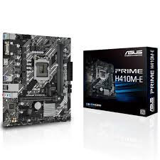ASUS Prime H410M-E