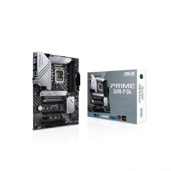 ASUS PRIME Z690-P D4
