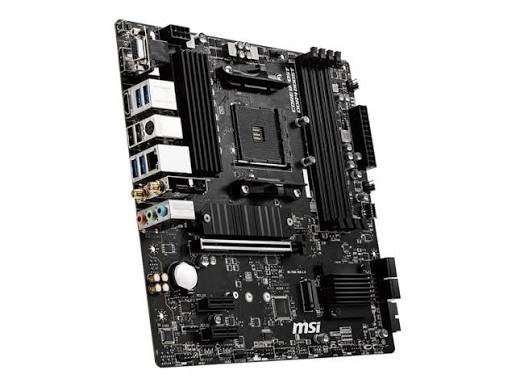 MSI PRO B550M-VC WiFi