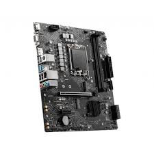 MSI PRO H610M-G DDR4