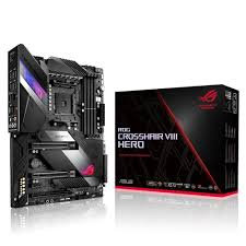 ASUS ROG Crosshair VIII Hero