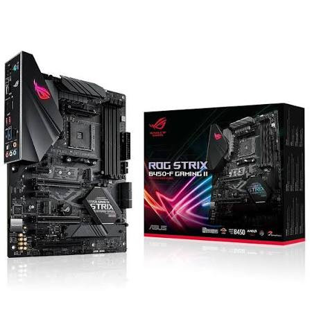 ASUS ROG Strix B450-F Gaming II