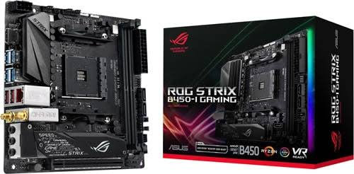 ASUS ROG Strix B450-I Gaming