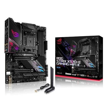 ASUS ROG Strix X570-E Gaming WiFi II