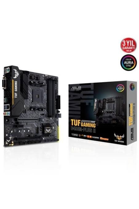 ASUS TUF Gaming B450-PLUS II