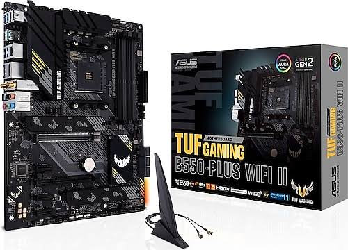 ASUS TUF Gaming B550-PLUS WiFi II