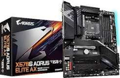 Gigabyte X570S Aorus Elite AX