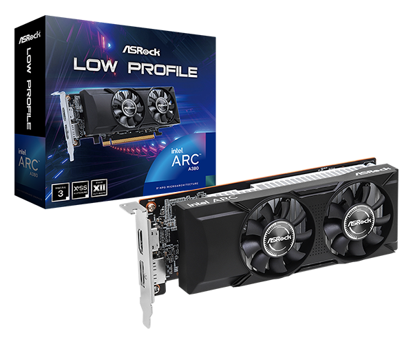 Intel Arc A380