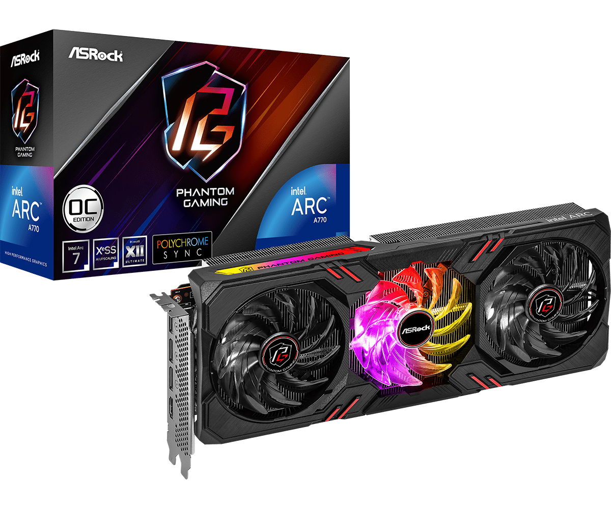 Intel Arc A770