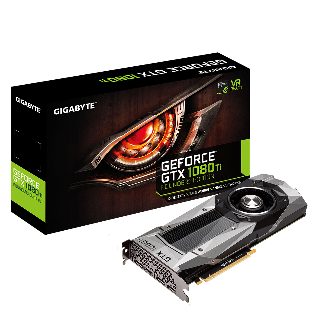 NVIDIA GeForce GTX 1080 Ti
