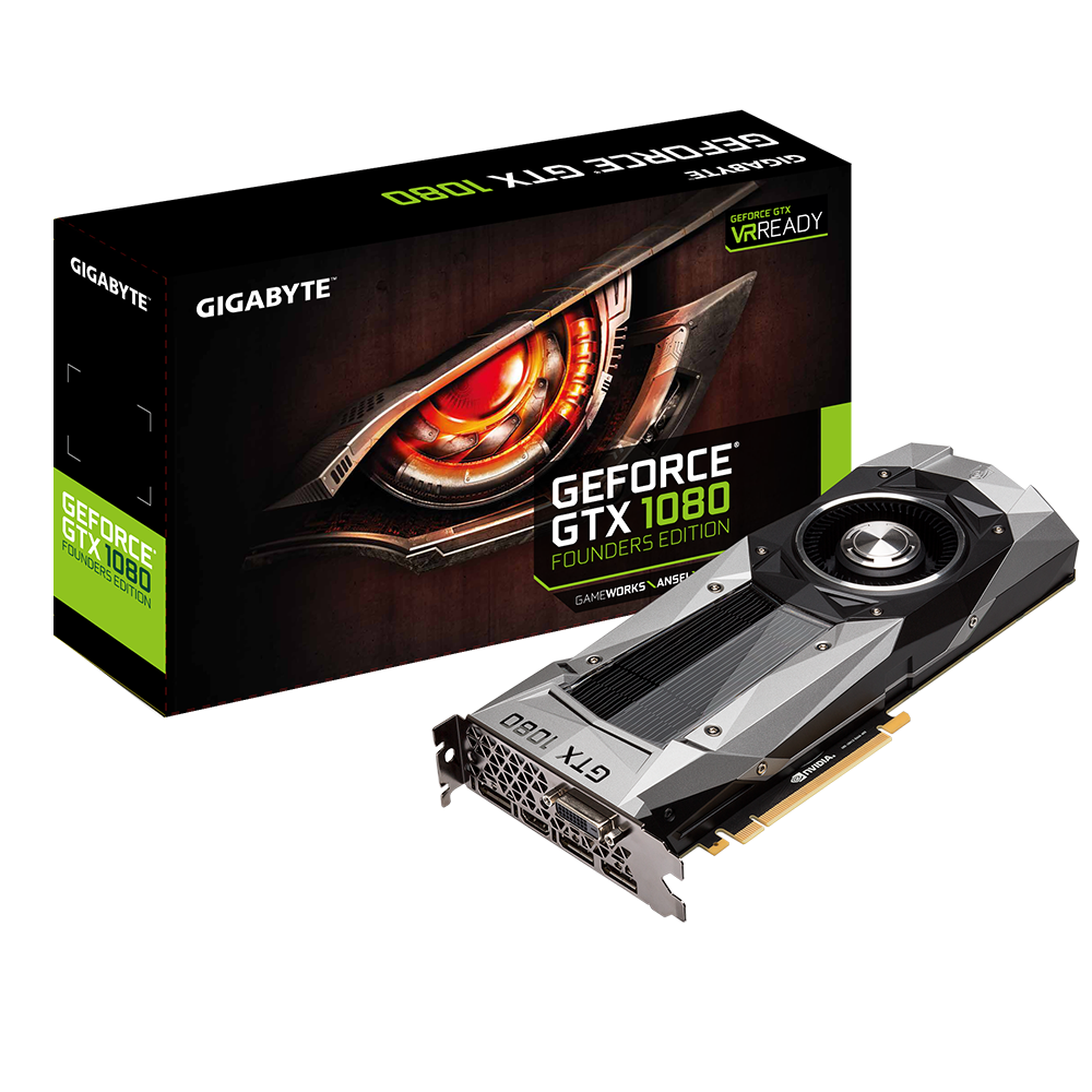 NVIDIA GeForce GTX 1080