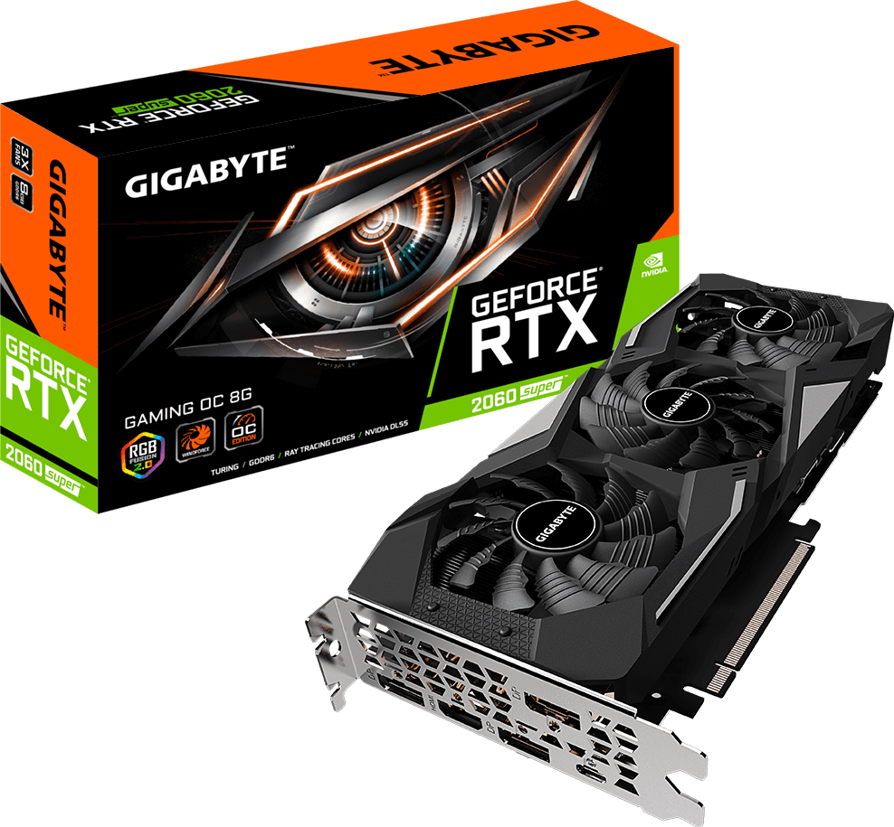 NVIDIA GeForce RTX 2060 Super