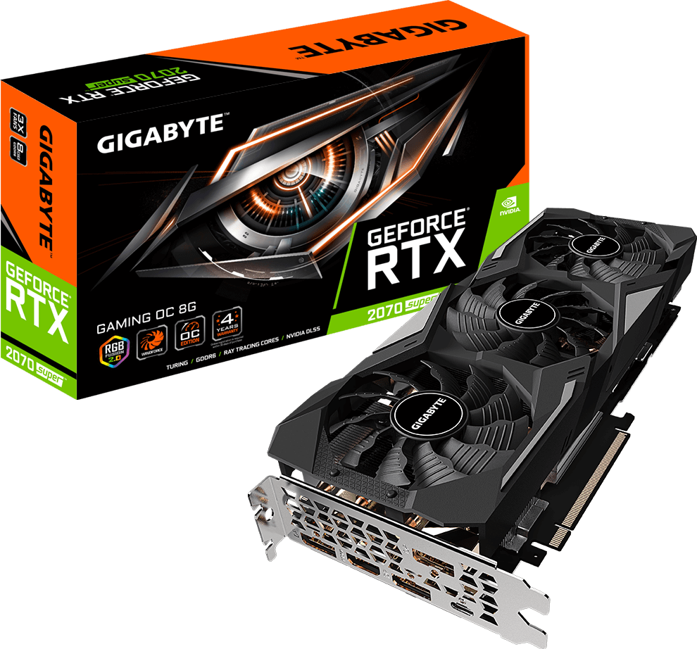 NVIDIA GeForce RTX 2070