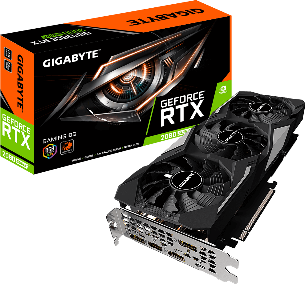 NVIDIA GeForce RTX 2080 Super